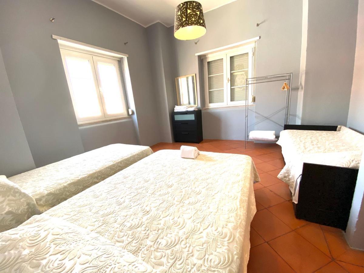 Apartamentos Lux Dinastia Lisboa Екстериор снимка