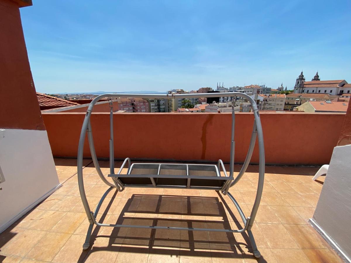 Apartamentos Lux Dinastia Lisboa Екстериор снимка