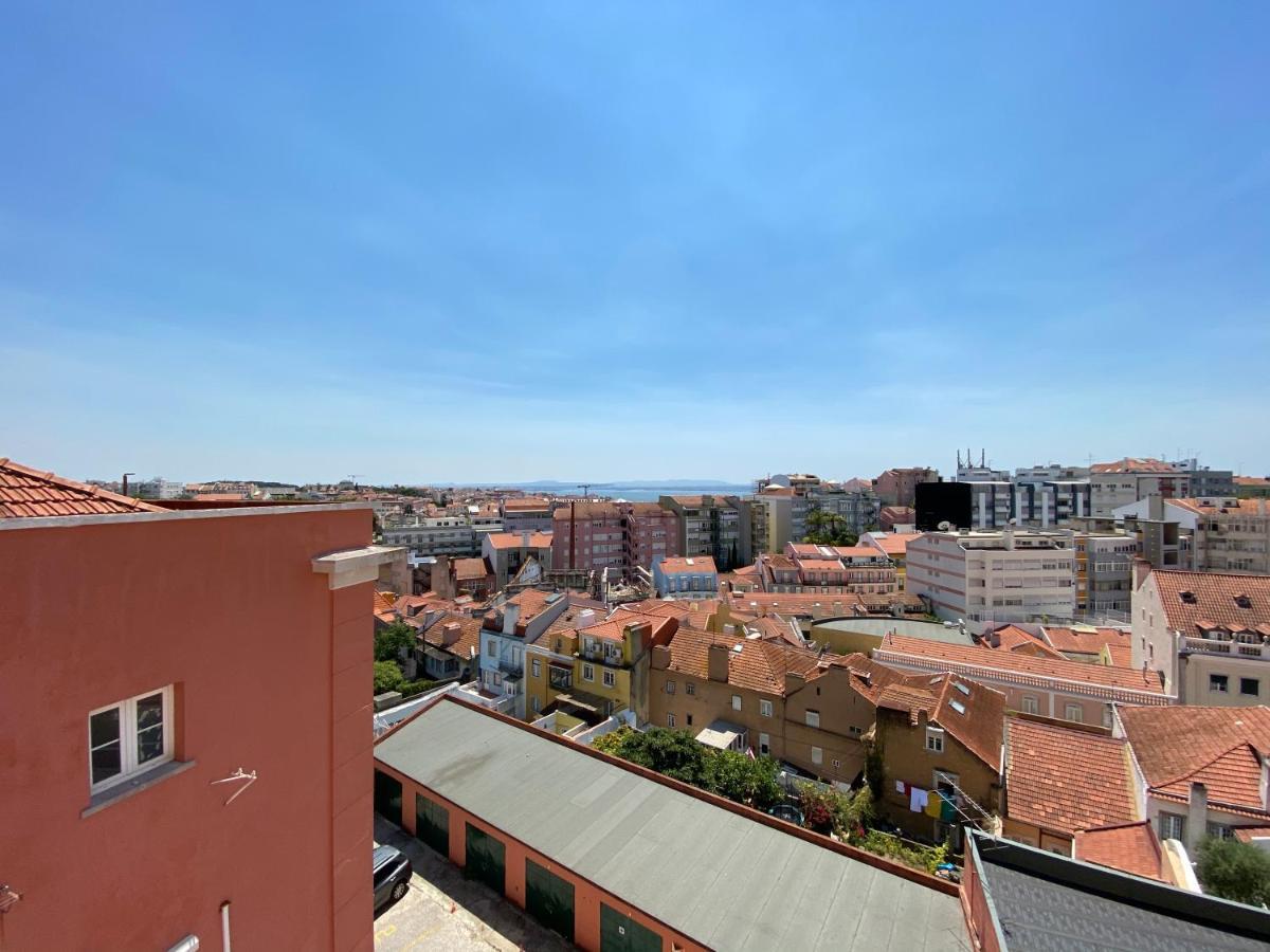 Apartamentos Lux Dinastia Lisboa Екстериор снимка