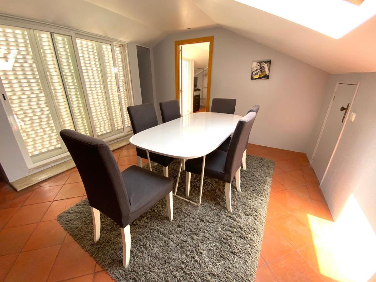Apartamentos Lux Dinastia Lisboa Екстериор снимка
