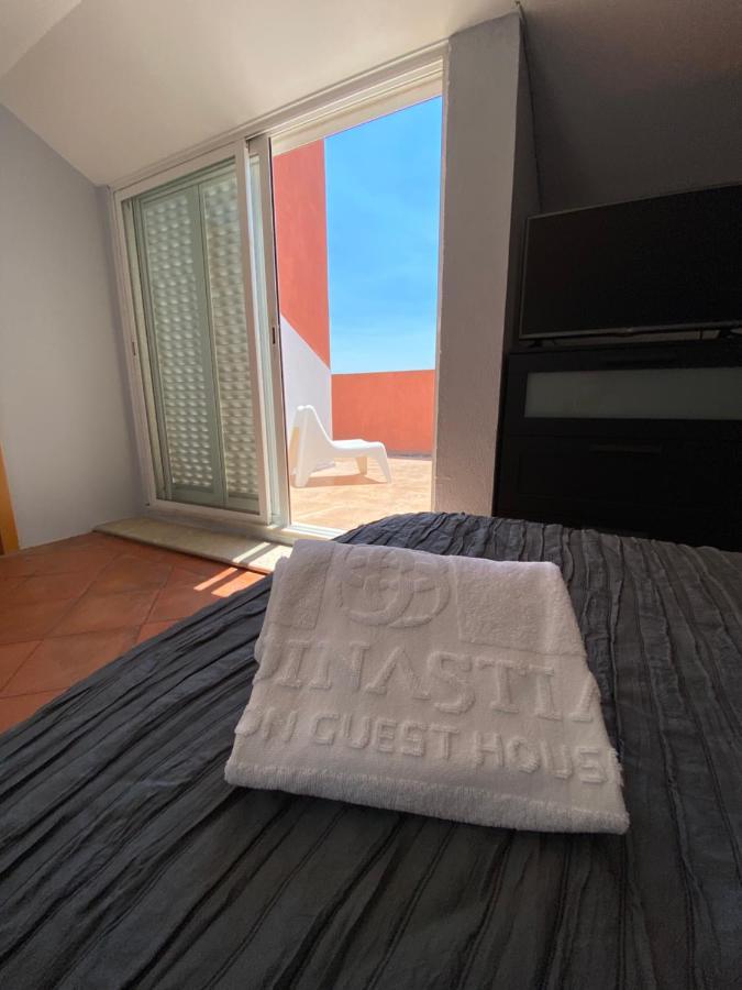 Apartamentos Lux Dinastia Lisboa Екстериор снимка