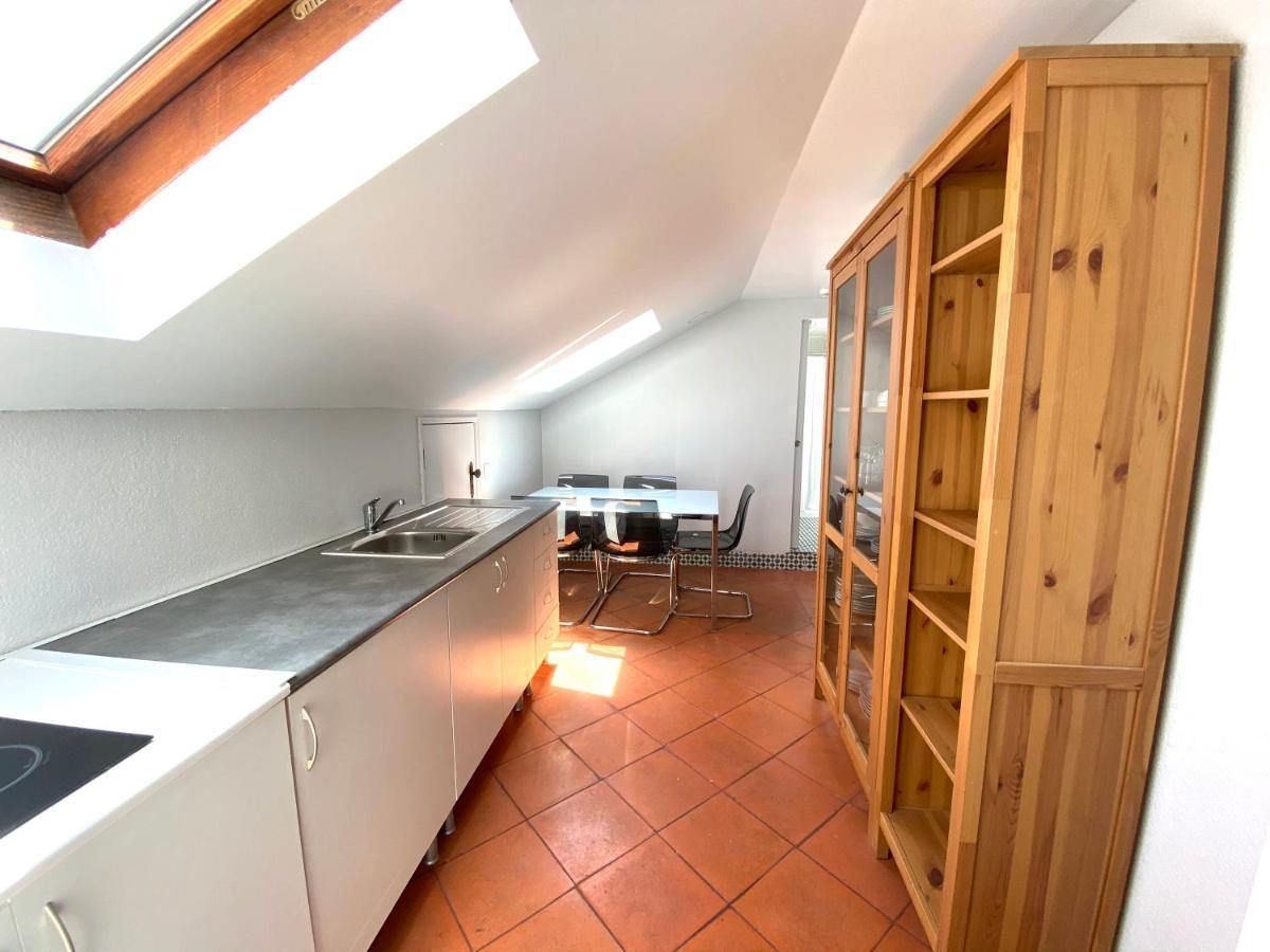 Apartamentos Lux Dinastia Lisboa Екстериор снимка