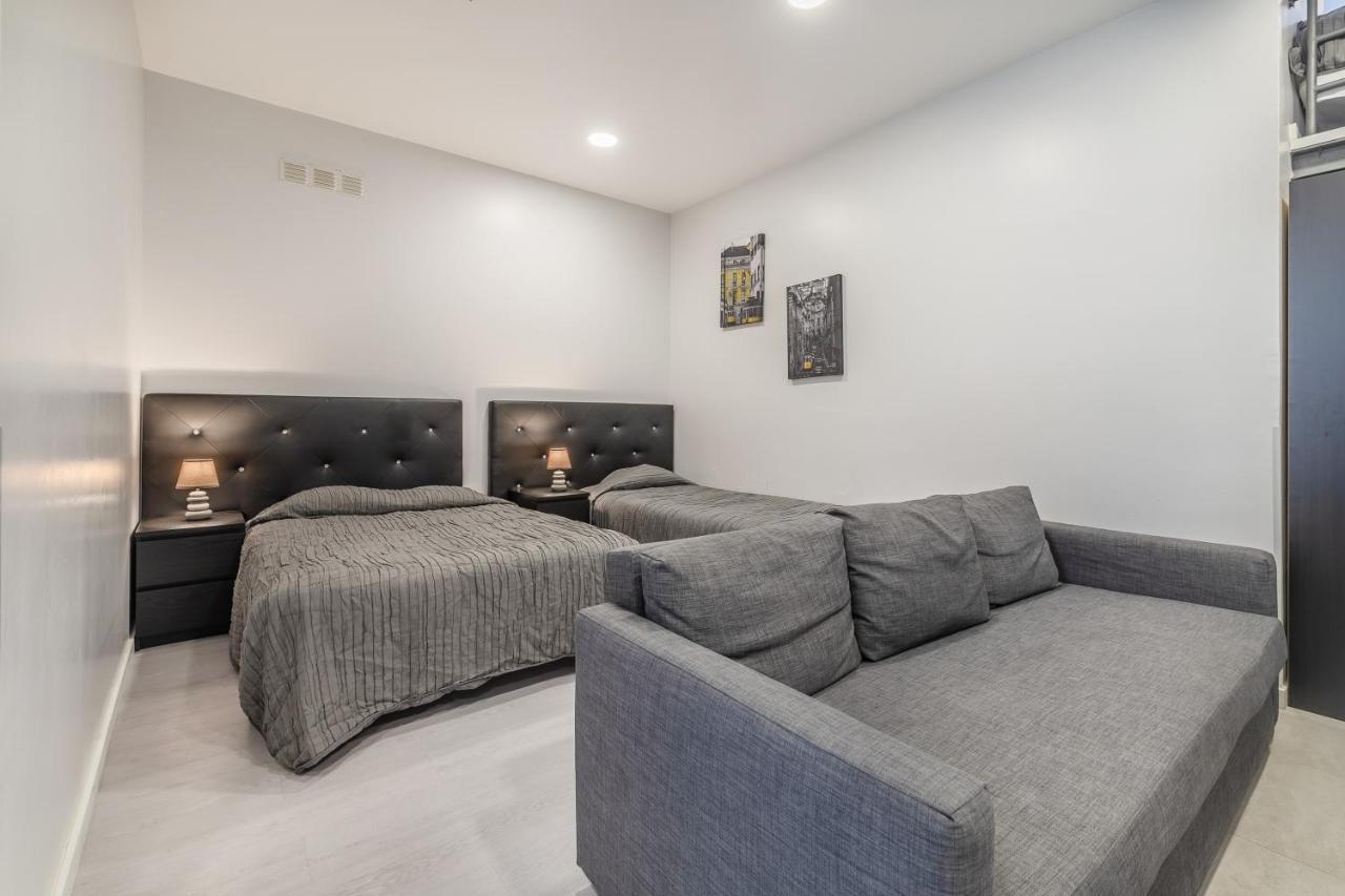 Apartamentos Lux Dinastia Lisboa Екстериор снимка