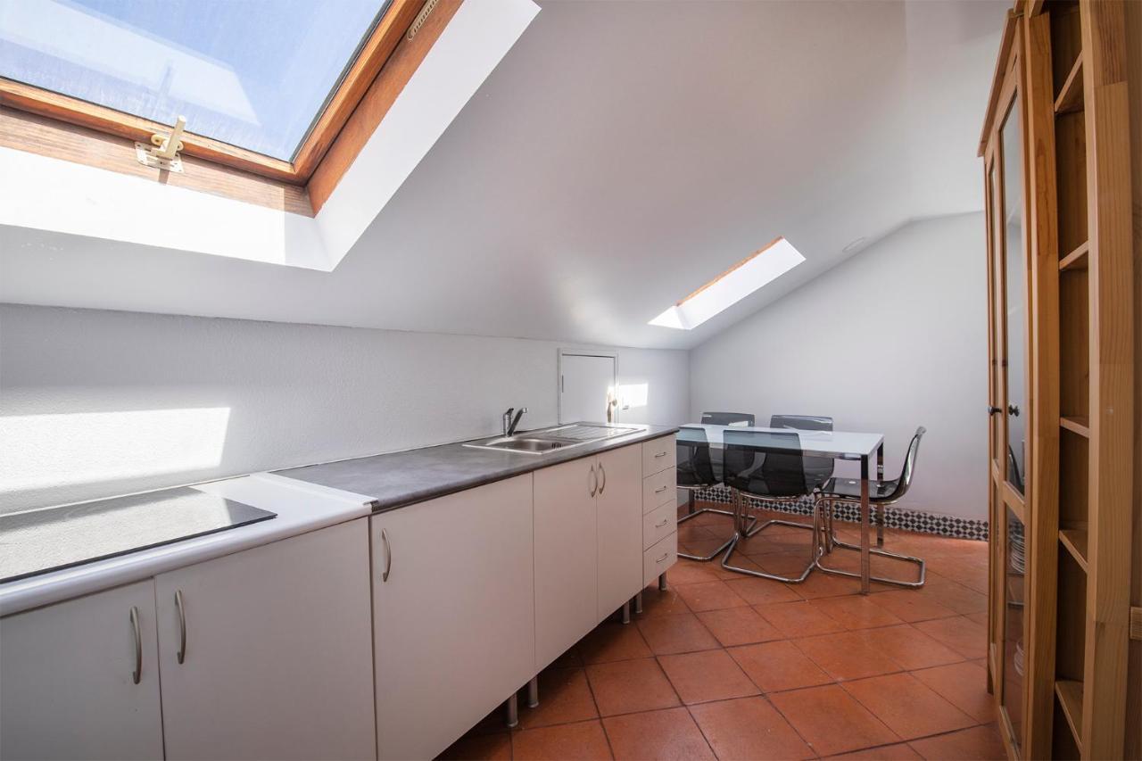 Apartamentos Lux Dinastia Lisboa Екстериор снимка