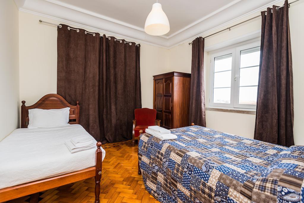 Apartamentos Lux Dinastia Lisboa Стая снимка