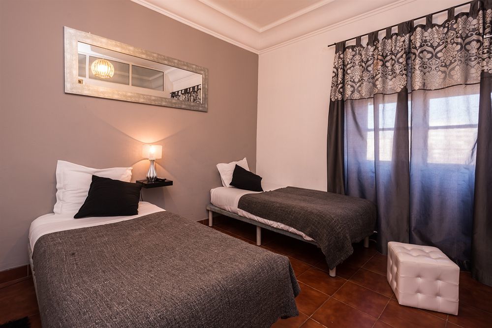 Apartamentos Lux Dinastia Lisboa Екстериор снимка