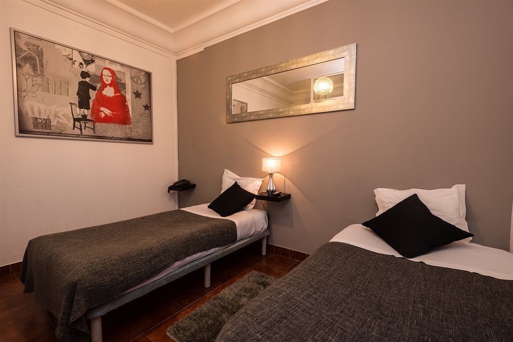 Apartamentos Lux Dinastia Lisboa Екстериор снимка