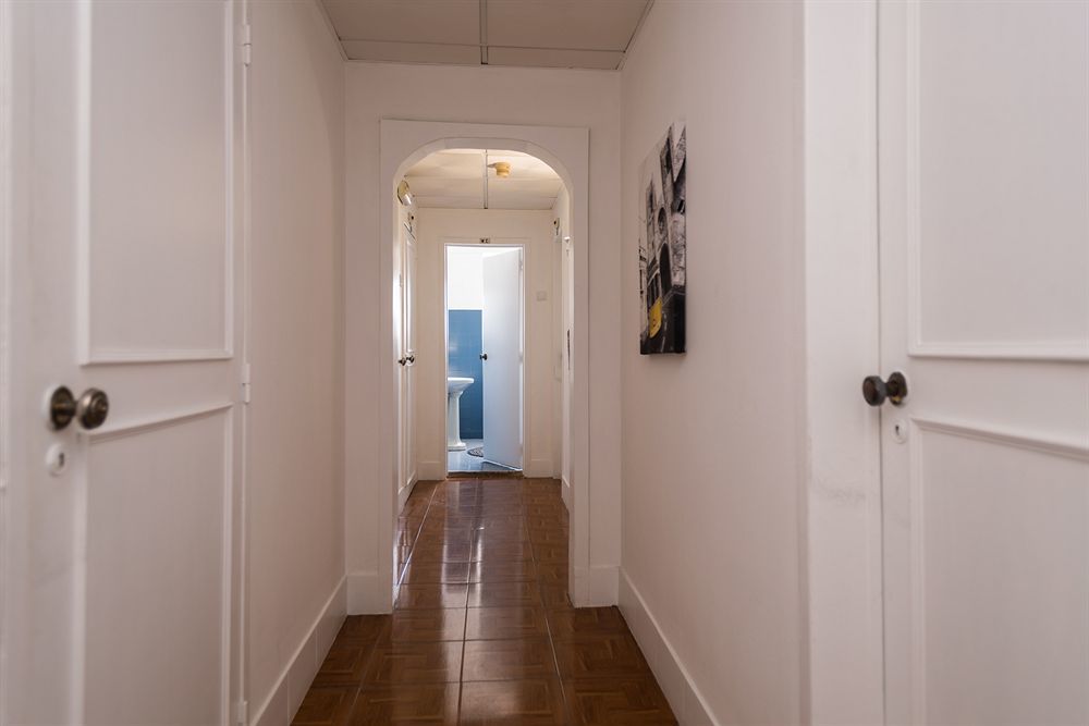 Apartamentos Lux Dinastia Lisboa Екстериор снимка