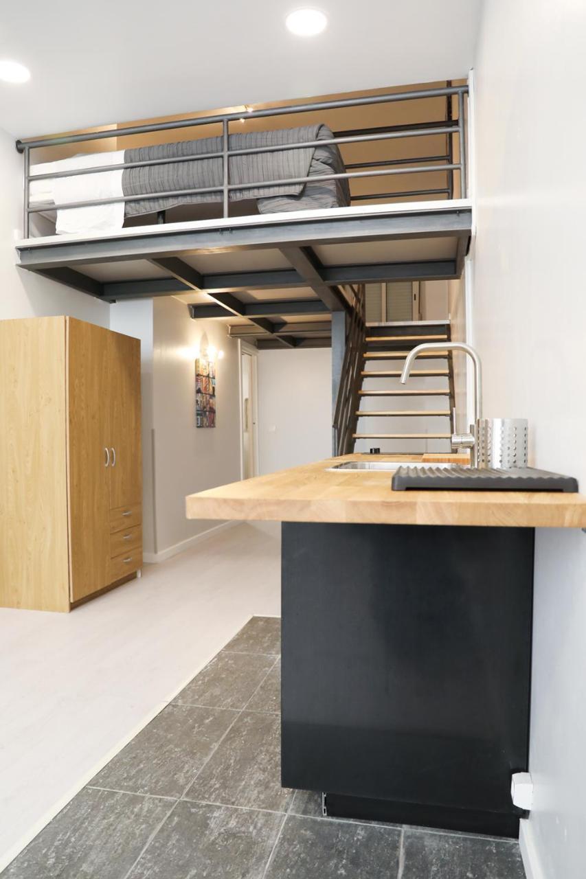 Apartamentos Lux Dinastia Lisboa Екстериор снимка