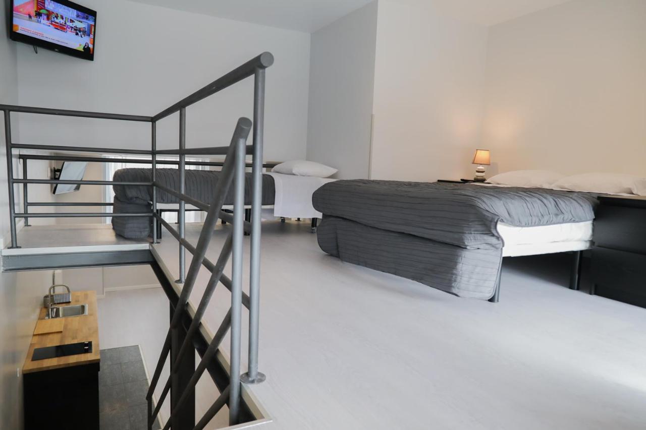 Apartamentos Lux Dinastia Lisboa Екстериор снимка