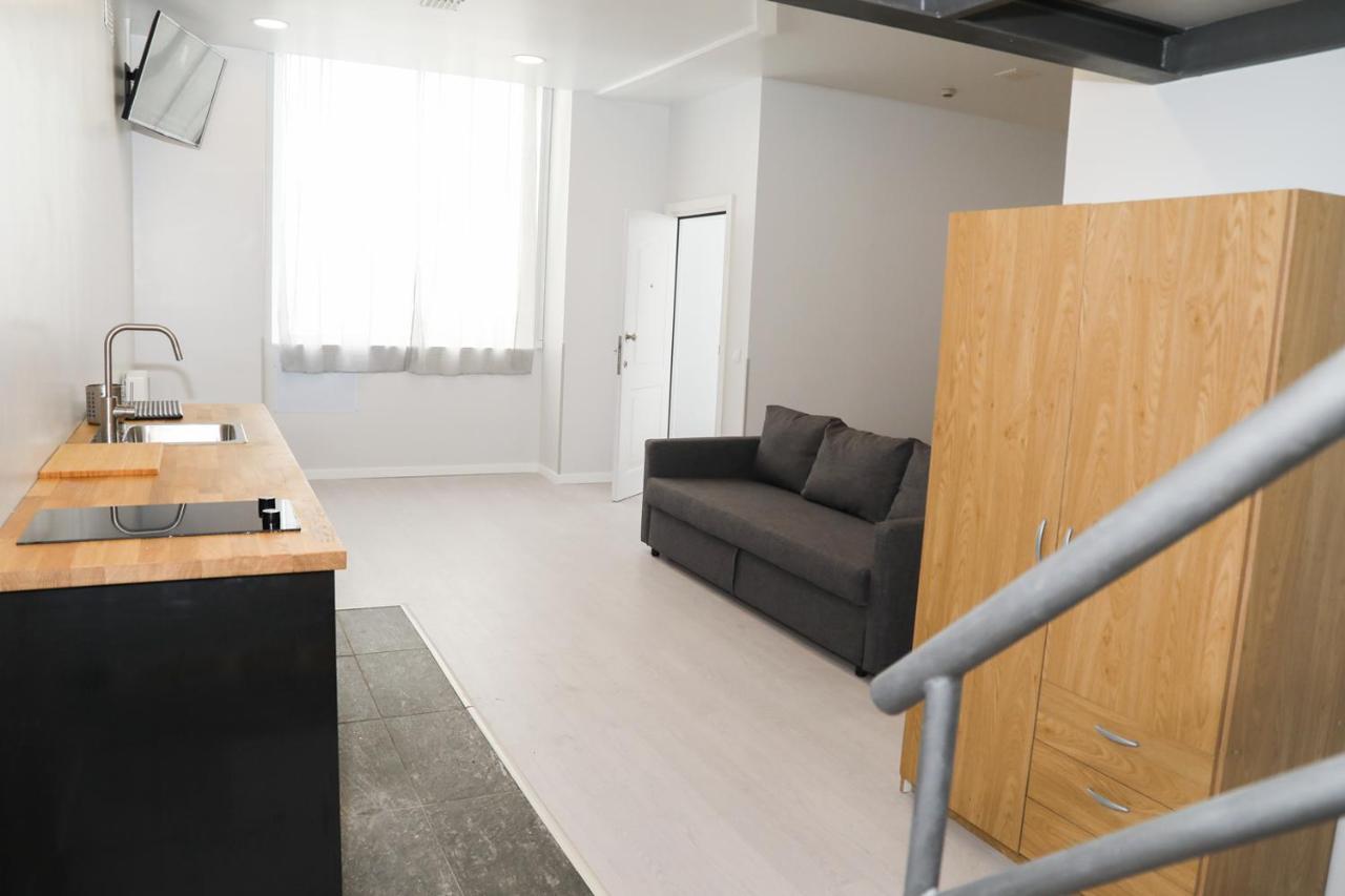 Apartamentos Lux Dinastia Lisboa Екстериор снимка