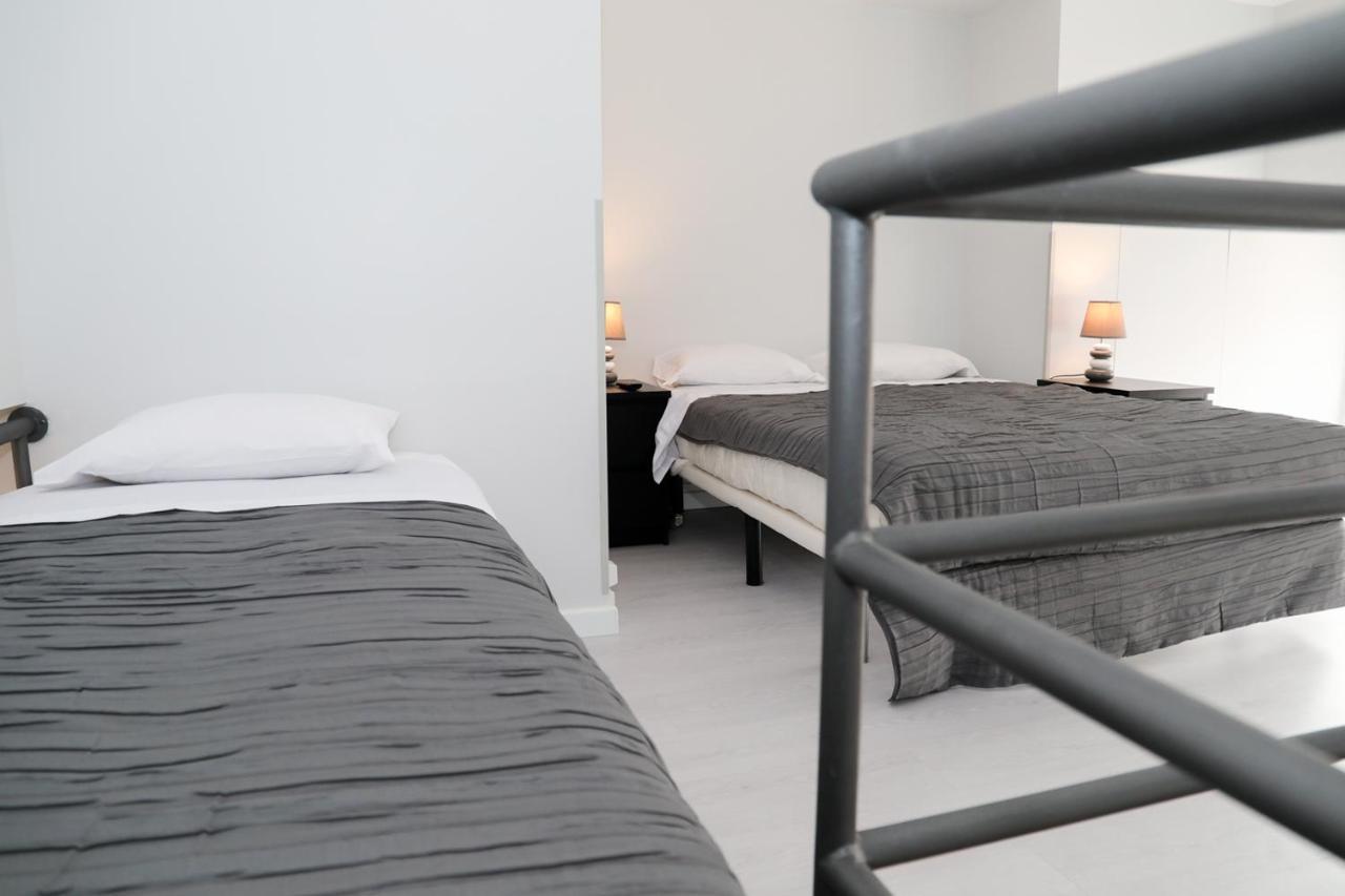 Apartamentos Lux Dinastia Lisboa Екстериор снимка