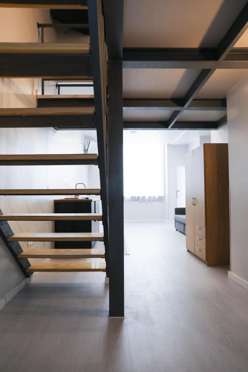 Apartamentos Lux Dinastia Lisboa Екстериор снимка